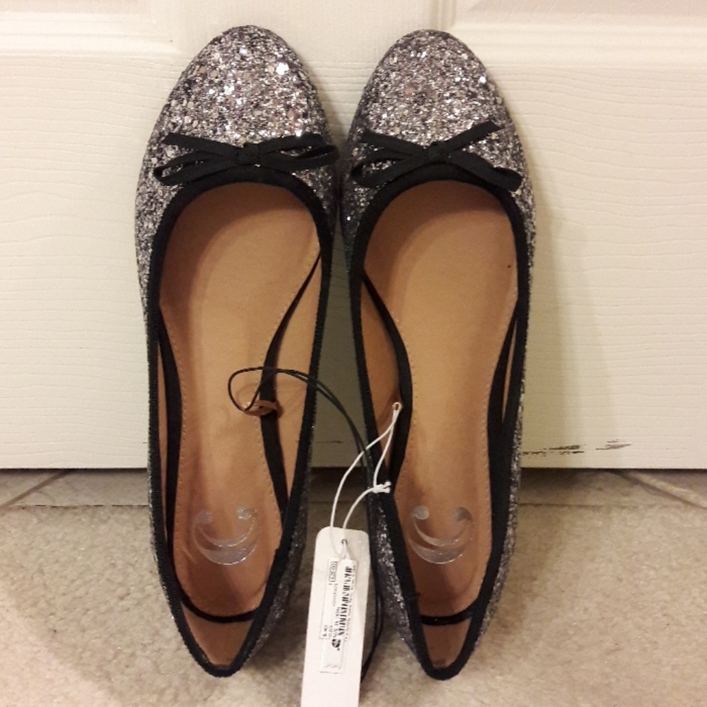 Charming Charlie Flats